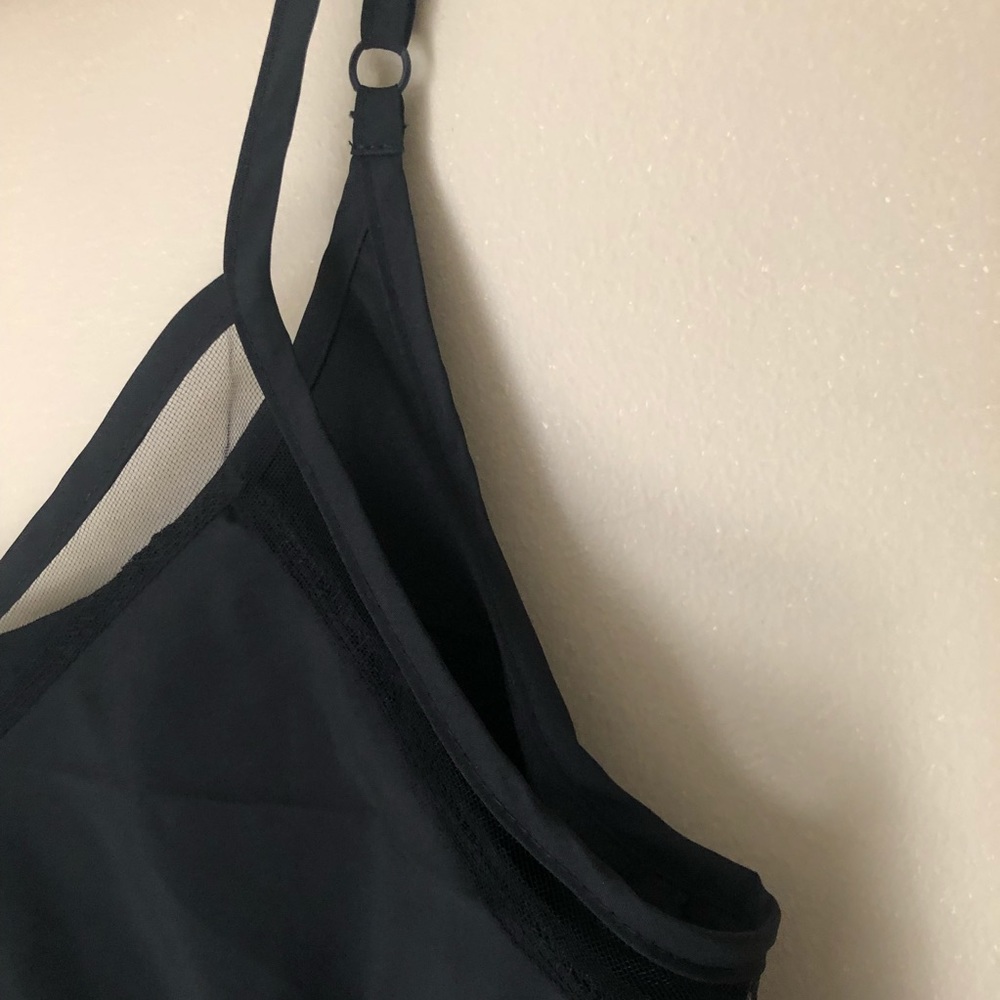 Illusion Neck Cami - Picture 6 of 8